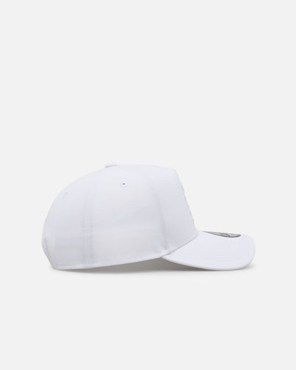 New Era San Francisco Giants 'Easy White' 9FORTY A-Frame Snapback White/White