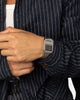 Casio CA500WEBF-1A Watch Silver