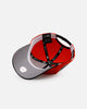 New Era Detroit Tigers 'Halloween' 9FORTY A-Frame Snapback Orange/Black