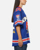 Bleacher Athletic Newcastle Knights NRL Vegas Round 2026 Jersey Blue