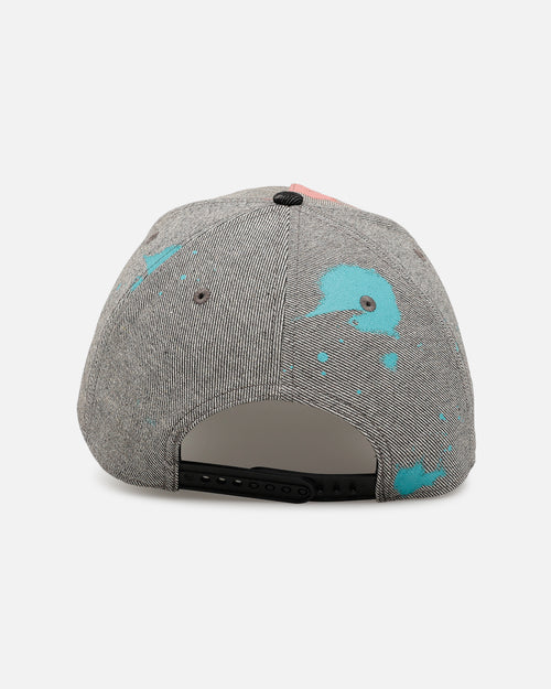 47 Brand New York Mets 'Studio' 47 Offside Snapback Grey