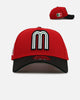 New Era Mexico National Baseball Team 'Mexico Variety Pack' 9FORTY A-Frame Snapback Red/Black