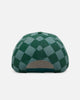 47 Brand Los Angeles Dodgers 'Checkerboard' 47 Hitch Snapback Green