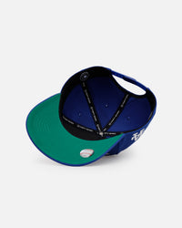 47 Brand Los Angeles Dodgers 'Vintage Script' 47 Hitch Snapback Royal
