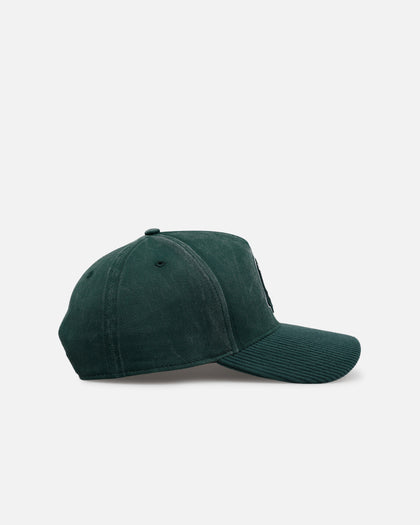 47 Brand Boston Red Sox 'Apollo Cord Dark Green' 47 Offside Snapback Dark Green