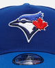 New Era Toronto Blue Jays 'Sneaky Two-Tone' 9FORTY A-Frame Snapback Original Team Colours