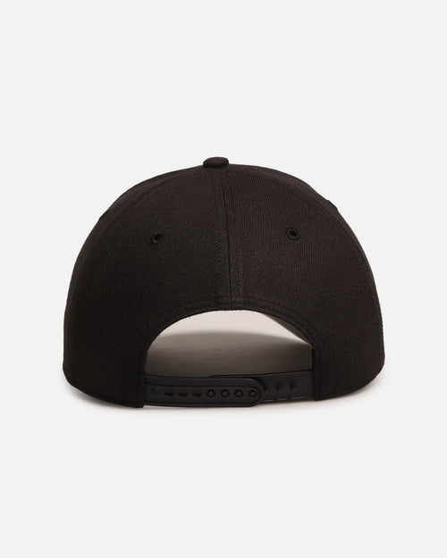 47 Brand Anaheim Ducks 'Black Turquoise' 47 MVP Snapback Black/Turquoise