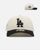 New Era Los Angeles Dodgers 'Viva Los Dodgers' 9FORTY A-Frame Snapback Chrome/Black