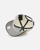 New Era Anaheim Ducks 'Easy Chrome Black' 9FORTY A-Frame Snapback Chrome/Black