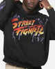 73Studio X Street Fighter Hoodie Black