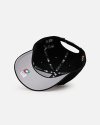 New Era Mexico National Baseball Team 'Love' 9FORTY A-Frame Snapback Black