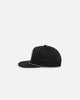 American Thrift Buxton Pro Strapback Black