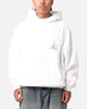 Saint Morta Doves Premium Hoodie White