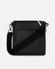 Sprayground Centre Rip Grey Check Messenger Sling Bag Multi