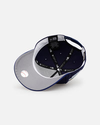 New Era Milwaukee Brewers 'Sneaky Two-Tone' 9FORTY A-Frame Snapback Original Team Colours
