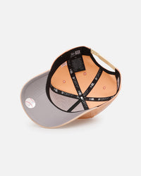 New Era Detroit Tigers 'Peaches' 9FORTY A-Frame Snapback Peach