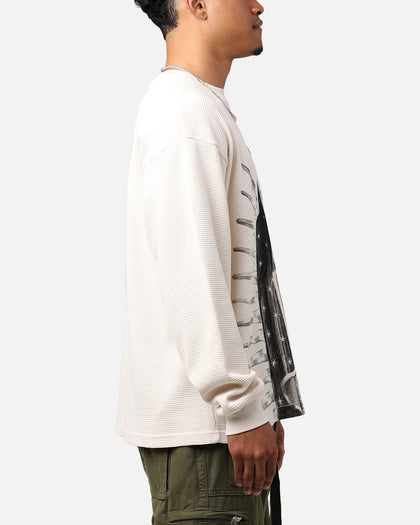 Sworn To Us Reina Long Sleeve T-Shirt Natural