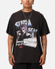UFC By 73Studio Suga Show Vintage T-Shirt Black Wash