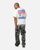 47 Brand Los Angeles Dodgers All Fire T-Shirt White
