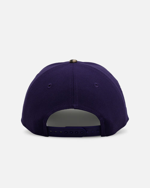 New Era Charlotte Hornets 'Realtree Visor' 9FORTY A-Frame Snapback Official Team Color