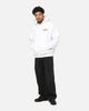 Saint Morta Heavens Boxy Hoodie White
