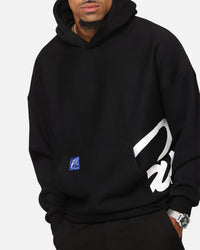 Carre Roadman Oversized Hoodie Black