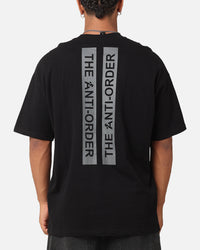 The Anti Order Merch Boxy T-Shirt Black