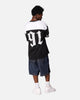 X-Large Old English Game Jersey Black