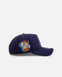 New Era Arizona Wildcats 'Retro Final Four' 9FORTY A-Frame Snapback Official Team Color