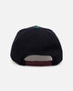 New Era Atlanta Braves 'Retro Outdoor' 9FORTY A-Frame Snapback Navy