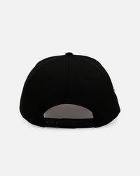 New Era Toronto Blue Jays 'Black And Pink' 9FORTY A-Frame Snapback Black/Pink
