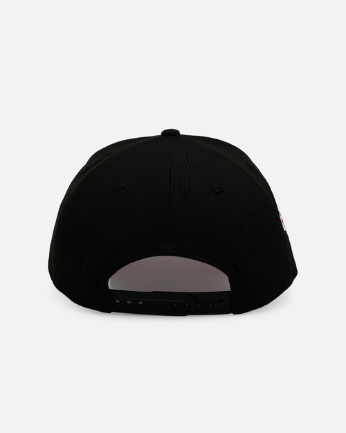 New Era Toronto Blue Jays 'Black And Pink' 9FORTY A-Frame Snapback Black/Pink