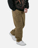 MNML Vintage Double Knee Pants Khaki