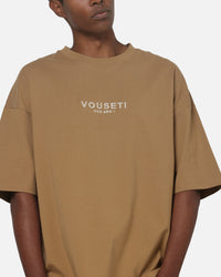 Vouseti The OG T-Shirt Latte