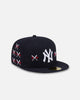 New Era New York Yankees 'Spike Lee' 59FIFTY Fitted Navy