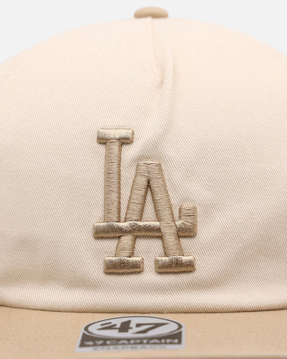 47 Brand Los Angeles Dodgers 'Natural' 47 Captain Snapback Natural