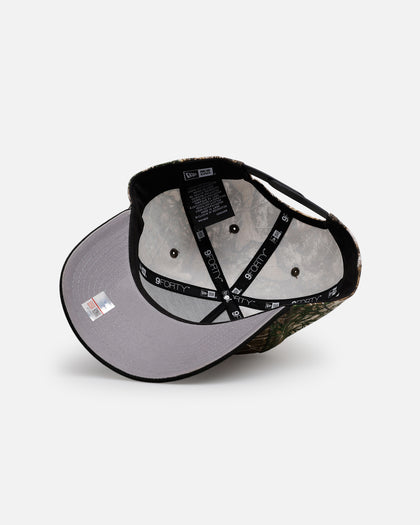 New Era South Carolina Gamecocks 'Southeastern Conference' 9FORTY A-Frame Snapback Realtree