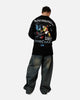73Studio X Starcraft Race Long Sleeve T-Shirt Black
