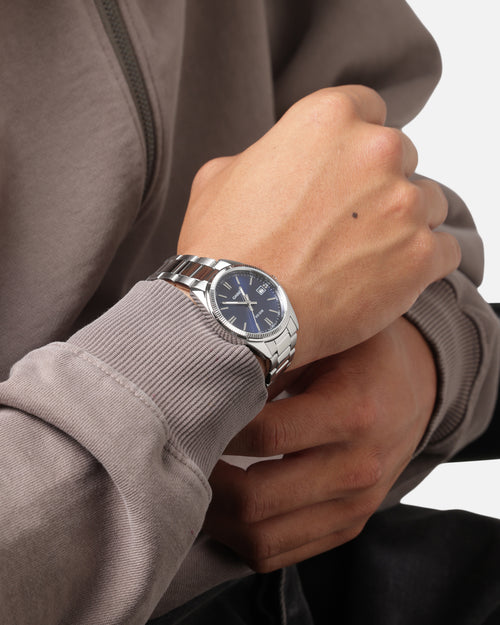 Casio UTP-1302PD-2A1 Watch Silver/Blue