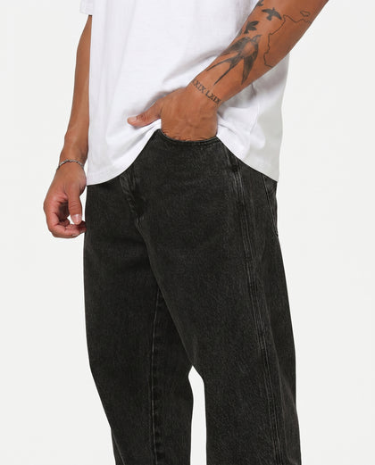 Worship Supplies Carpenter Jeans Black Rinse