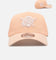 New Era Pittsburgh Pirates 'Peaches' 9FORTY A-Frame Snapback Peach