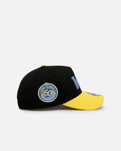 New Era Minnesota Twins 'Metallic City Connect' 9FORTY A-Frame Snapback Official Team Color