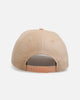 New Era Los Angeles Dodgers 'Peach Suede' 9FORTY A-Frame Snapback Peach