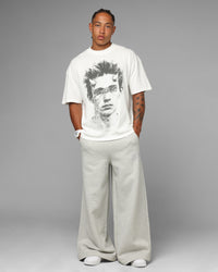 Loiter Born Again T-Shirt Off White