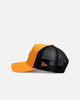 New Era X Mclaren Fanwear 9FORTY A-Frame Trucker Snapback Orange