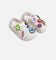 Crocs X NBA Echo Clog Multi