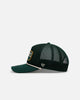 47 Brand Oakland Athletics 'Mesh' Hitch Trucker Snapback Green