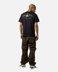 Coney Island Picnic Fishing T-Shirt Black