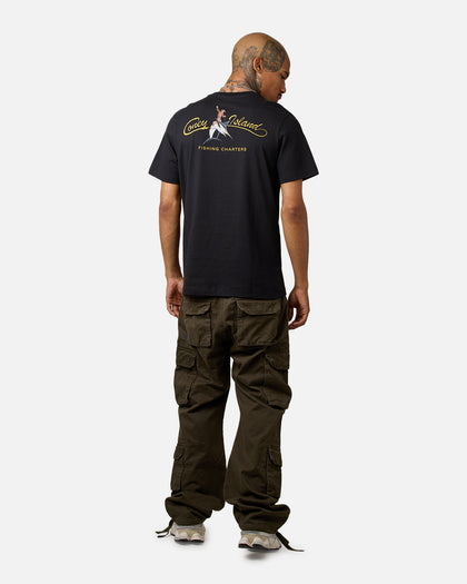 Coney Island Picnic Fishing T-Shirt Black