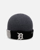 New Era Detroit Tigers 'Merino Wool' Beanie Black